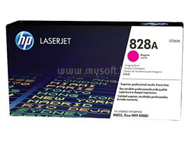 HP 828A LaserJet képalkotó henger Magenta 30 000 oldal CF365A small