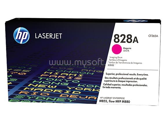 HP 828A LaserJet képalkotó henger Magenta 30 000 oldal