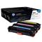 HP LaserJet CF372AM 304A festékkazetta multipack, CMY (3x2800 oldal) CF372AM small