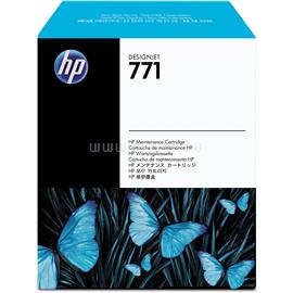 HP 771 DesignJet karbantartópatron CH644A small