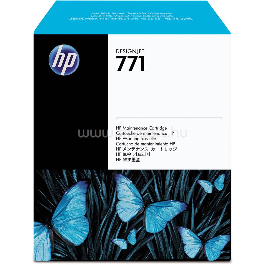 HP 771 DesignJet karbantartópatron