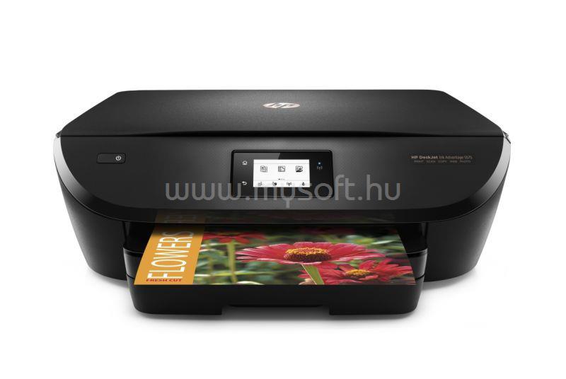 HP DeskJet Ink Advantage 4675 AllinOne nyomtató (F1H97C
