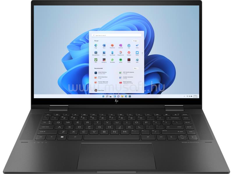 HP ENVY x360 15-ey0001nh Touch OLED (Midnight Black)
