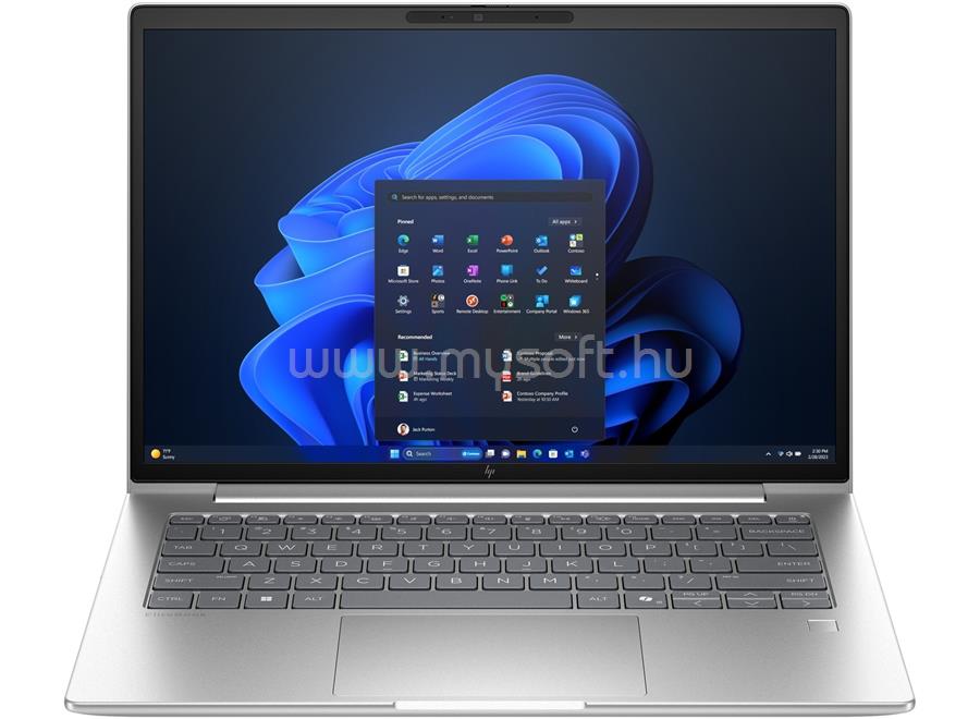 HP EliteBook 6 G1a 14 (Silver)