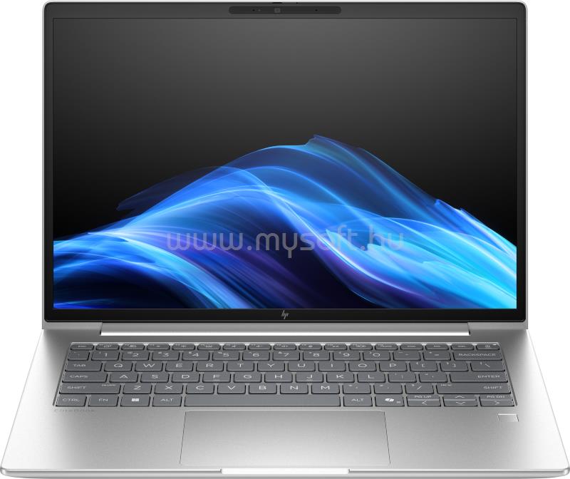 HP EliteBook 6 G1i 14 (Silver)