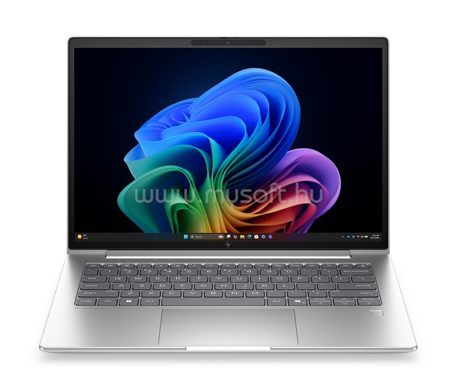 HP EliteBook 6 G2a 14 (Silver)