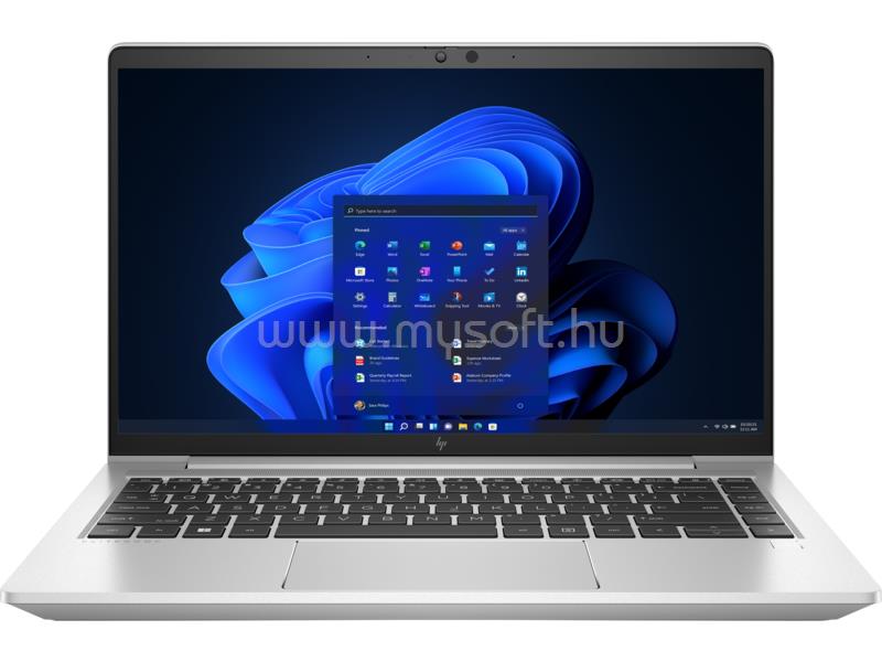 HP EliteBook 640 G9 (Silver)