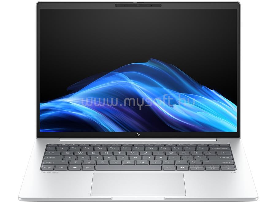 HP EliteBook 8 G1i 14 (Silver)