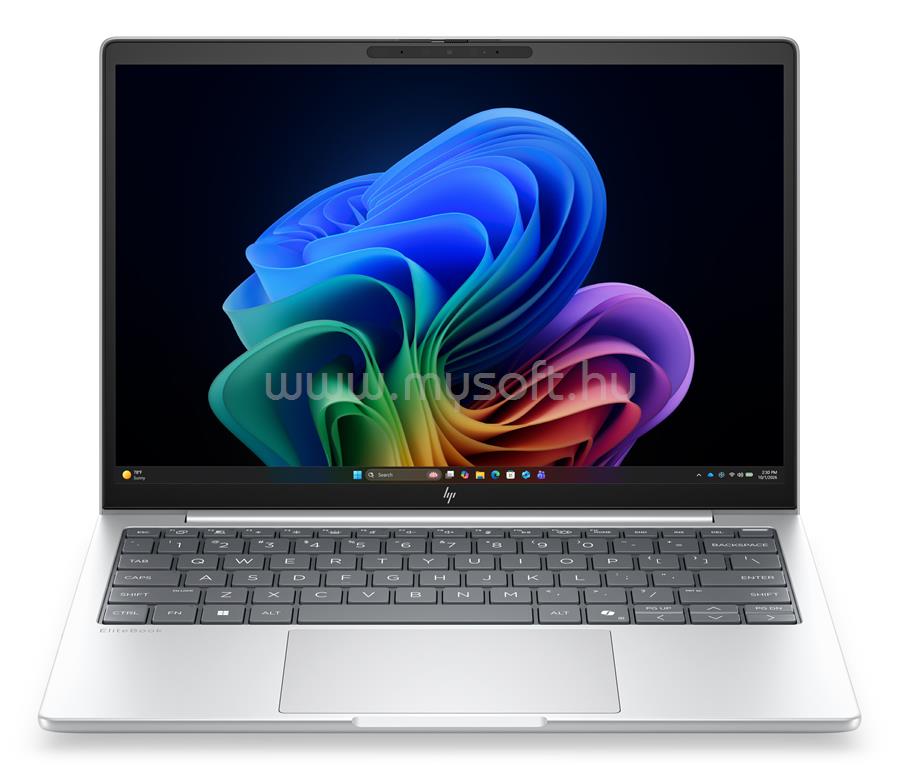 HP EliteBook 8 G2i 13 (Silver)