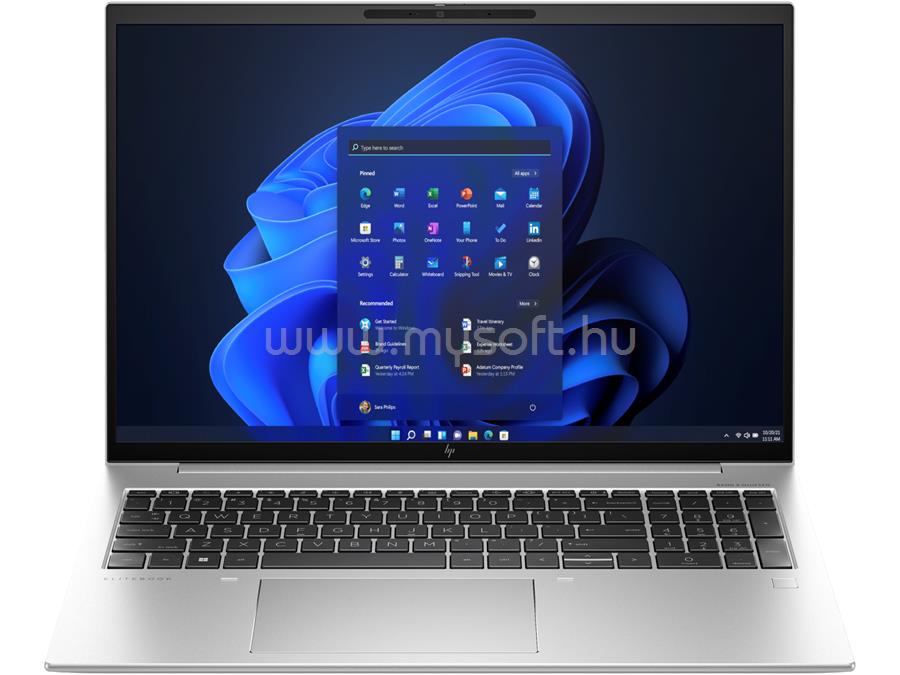 HP EliteBook 860 G10 (Silver)