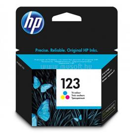 HP Patron 123 Tri-color F6V16AE small