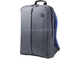 HP Essential 15.6" laptop hátizsák (szürke) K0B39AA#ABB small