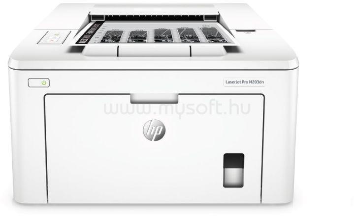 HP LaserJet Pro M203dn Printer
