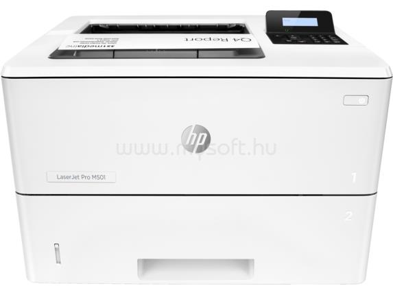 HP LaserJet Pro M501dn mono lézernyomtató