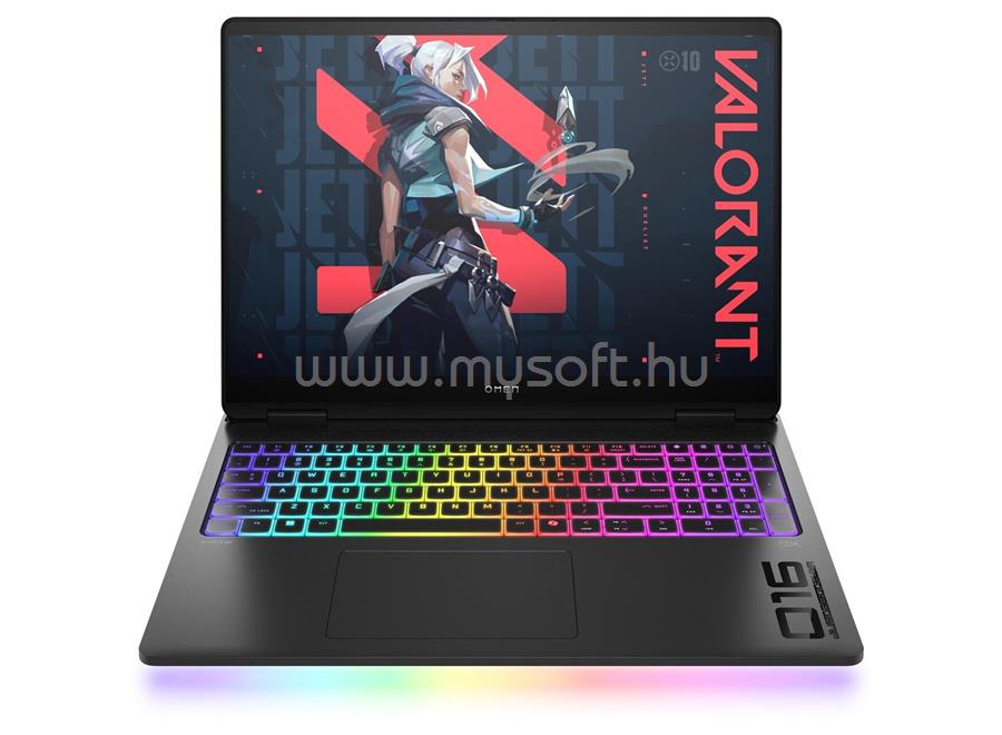 HP OMEN MAX 16-ak0004nh (Shadow Black)