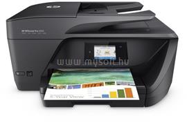 HP OfficeJet Pro 6960 Color Multifunction Printer J7K33A small