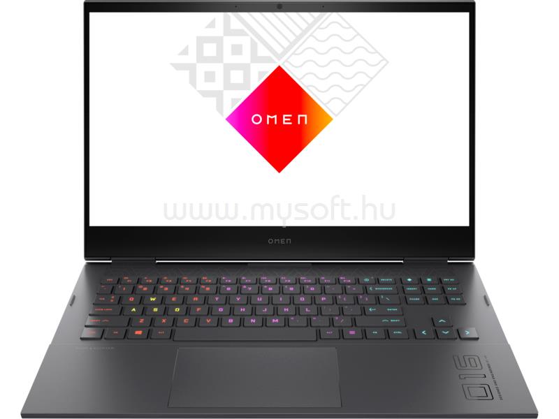 HP Omen 16-c0006nh (Shadow Black)