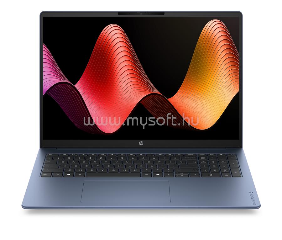 HP OmniBook 3 16-bu0019nhx (Starlit Blue)