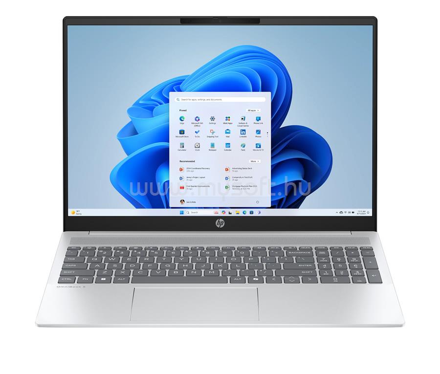 HP OmniBook 5 16-af1002nh (Glacier Silver)