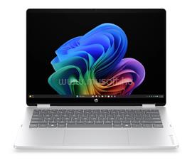 HP OmniBook 5 Flip 14-km0007nhx 2in1 Touch (Glacier Silver) DG0Y8EA#AKC small