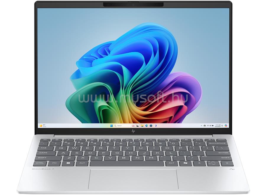HP OmniBook 7 Aero AI 13-bg1001nh (Glacier silver)