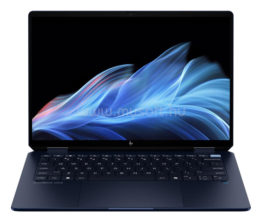 HP OmniBook Ultra Flip 14-fh0004nh 2in1 Touch OLED (Atmospheric Blue)