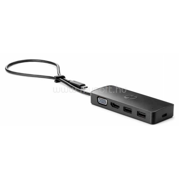 HP USB-C Travel Hub G2