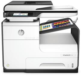 HP PageWide 377dw Color Multifunction Printer J9V80B small