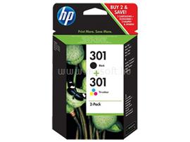 HP Patron CR340EE Fekete Tri-Color CR340EE small