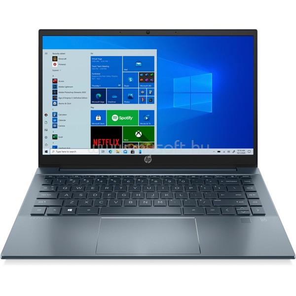 HP Pavilion 14-ec0012nh (Fog Blue)