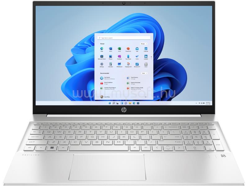 HP Pavilion 15-eh1015nh (Ceramic white)