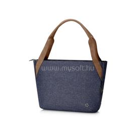 HP Pavilion Renew Tote 14" notebook táska (tengerészkék) 1A217AA small