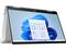 HP Pavilion x360 14-ek2001nh 2in1 Touch (Natural Silver) AY7K3EA#AKC_W11PNM250SSD_S small