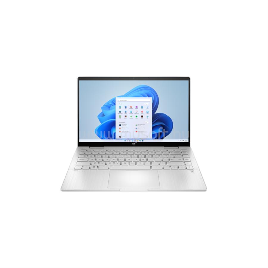 HP Pavilion x360 14-ek2001nh 2in1 Touch (Natural Silver - Textured)