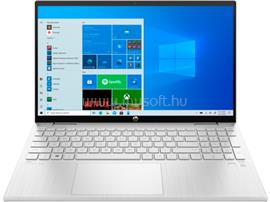 HP Pavilion x360 15-er0000nh Touch (ezüst) 396N5EA#AKC_W10PN2000SSD_S small