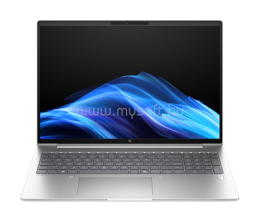 HP ProBook 4 G1a 16 (Silver)