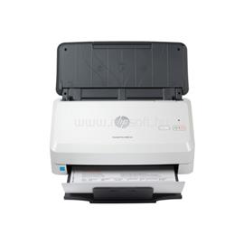 HP Scanjet Pro 3000 s4 , USB, DADF, A4 40lap/perc, 600 dpi, Lapáthúzós 6FW07A small