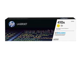 HP 410A Eredeti sárga LaserJet tonerkazetta (2300 oldal) CF412A small