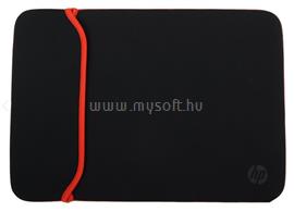 HP 14" Sleeve fekete/piros notebook tok V5C26AA small
