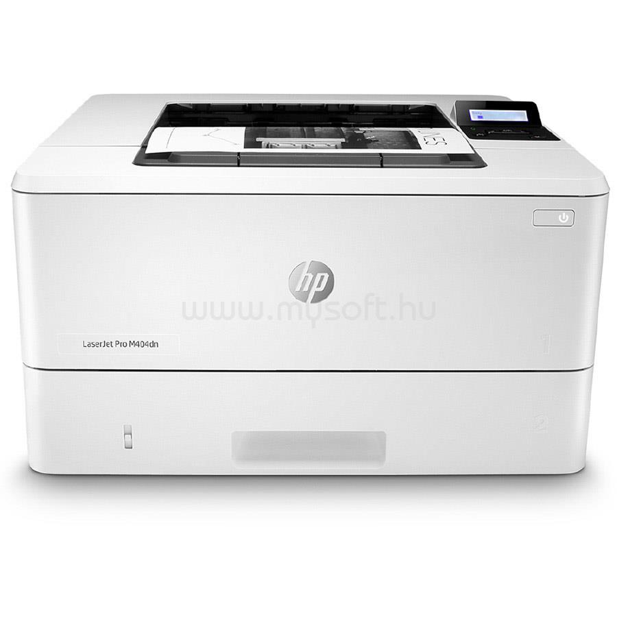 HP LaserJet Pro M404dn mono lézernyomtató