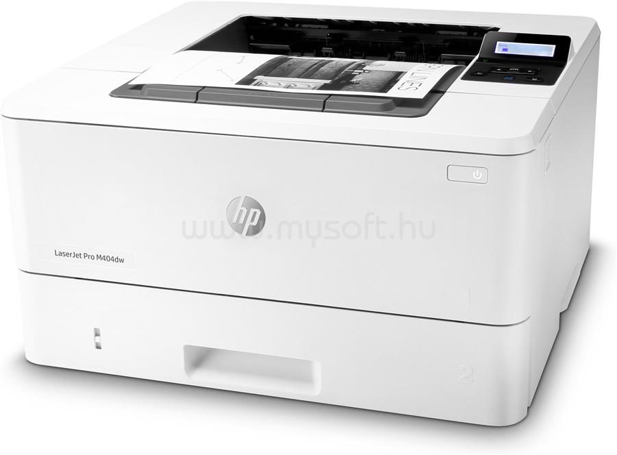 HP LaserJet Pro M404dw mono lézernyomtató