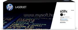 HP 659X Eredeti fekete LaserJet tonerkazetta (34 000 oldal) W2010X small