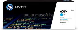 HP 659X Eredeti cián LaserJet tonerkazetta (29 000 oldal) W2011X small