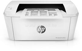 HP LaserJet Pro M15a mono lézernyomtató W2G50A small