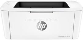 HP LaserJet Pro M15w mono lézernyomtató W2G51A small