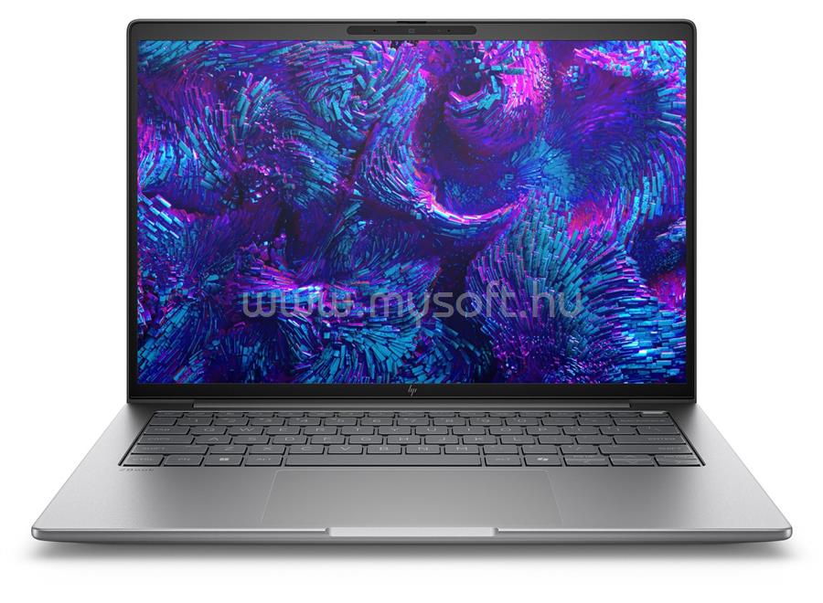 HP ZBook 8 G1i 14 (Meteor Silver)