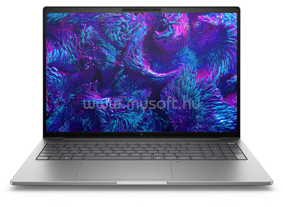 HP ZBook 8 G1i 16 (Meteor Silver)