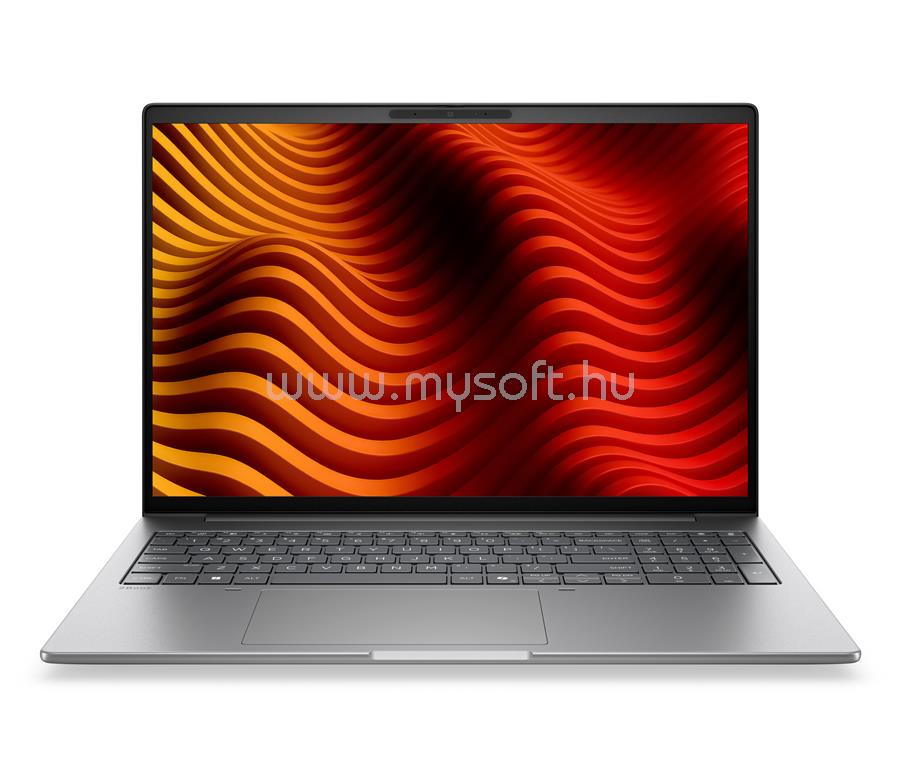 HP ZBook 8 G2a 16 (Meteor Silver)