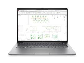 HP ZBook 8 G2i 14 (Meteor Silver) DT3F0ET#AKC small