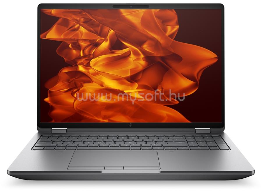 HP ZBook Fury G1i 16